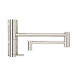 Waterstone Contemporary Kitchen Faucet | Pot Filler | Wall-Mount