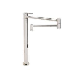 Waterstone Contemporary Kitchen Faucet | Pot Filler | Deck-Mount