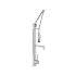Waterstone Contemporary Kitchen Faucet | Gantry | Single Post | Deck Mount