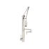 Waterstone Contemporary Kitchen Faucet | Gantry | 12" Articulated Spout | Deck Mount