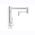 Waterstone Kitchen Faucet | Hunley | 18" Spout Reach | Single Post | Deck Mount