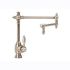 Waterstone Kitchen Faucet | Towson | 18" Articulated Spout | Single Handle | Deck Mount