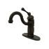 Kingston Brass Bar Faucet | Monoblock | Deck Mount