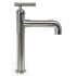 Sonoma Forge Bar or Prep Faucet | Brut | Elbow Spout | Single Post | Deck Mount