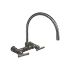 Waterbridge Kitchen Faucet | Arched Spout | Wall-Mount