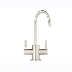 Waterstone Kitchen Faucet | Parche | Hot and Cold Filtration | Deck Mount