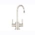Waterstone Kitchen Faucet | Parche | Hot and Cold Filtration | Deck Mount