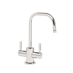 Waterstone Kitchen Faucet | Fulton | Hot and Cold Filtration | Deck Mount