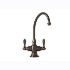 Waterstone Kitchen Faucet | Hampton | Hot and Cold Filtration | Lever Handles | Deck Mount