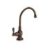 Waterstone Kitchen Faucet | Hampton | Hot Filtration | Lever Handle | Deck Mount