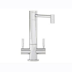 Waterstone Kitchen Faucet | Hunley | Hot and Cold Filtration | Deck Mount