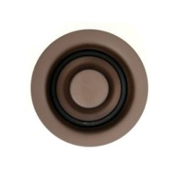 Disposal Drain with Stopper