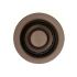 Disposal Drain with Stopper
