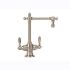 Waterstone Kitchen Faucet | Towson | Hot and Cold Filtration | Lever Handles | Deck Mount