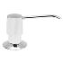 Solid Brass Skinny Pump Soap/Lotion Dispenser