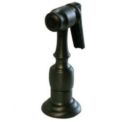Kingston Brass Kitchen Faucet Side Spray
