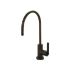 Kingston Brass Kitchen Faucet | Continental | water Filtration | Single Handle | Deck Mount