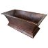 freestanding bathtub