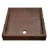 Sloping Copper Vessel Sink by SoLuna