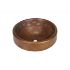 17" Prescenio Copper Vessel Sink - Floral by SoLuna