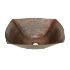 18" Degas Copper Vessel Sink by SoLuna