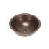 18" Colina Copper Vessel Sink by SoLuna