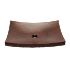 20" Zen Copper Vessel Sink by SoLuna