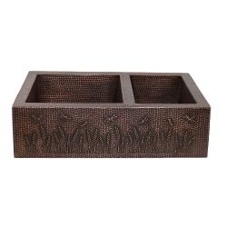 apron front sink