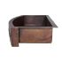 apron front sink