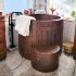 bathroom remodel