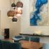 Pendant chandelier lighting