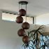 Pendant chandelier lighting
