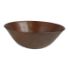 16" Espeso Redondo Copper Vessel Sink by SoLuna