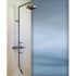 Sonoma Forge | Outdoor Shower | Waterbridge 870 with Tub Filler