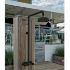 Sonoma Forge | Outdoor Shower | Waterbridge 840