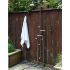 Sonoma Forge | Outdoor Shower | Waterbridge 1080 with Foot Wash & Handshower