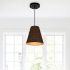 Luxury copper pendant lighting