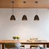 Modern copper pendant lighting