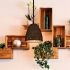 Bespoke copper pendant lighting