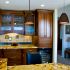 Unique copper pendant lighting design