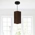 Custom copper pendant lighting