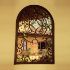Decorative Wrought Iron Mirror Frame