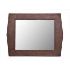 Large Copper Mirror