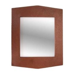 Small Copper Mirror