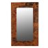 Tall Copper Mirror 48"