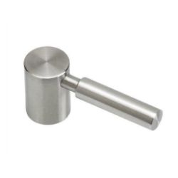 Waterstone Contemporary Cabinet Post Pull