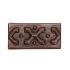 Copper Liner Tile - X Design by SoLuna