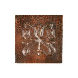 Copper Tile by SoLuna - Tulip