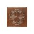 Copper Tile by SoLuna - Medallion
