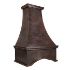 Custom range hood
